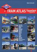 Metro & Tram Atlas Spanien / Spain