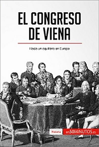 El Congreso de Viena