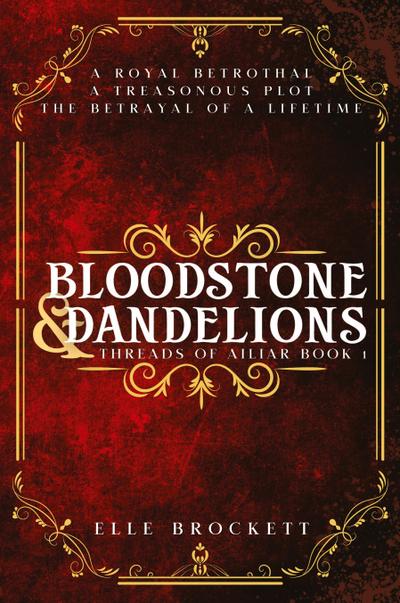 Bloodstone and Dandelions