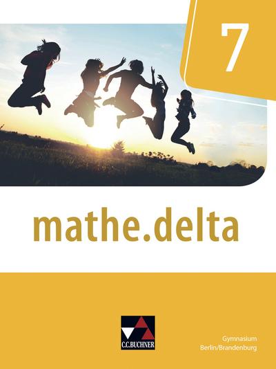 mathe.delta Berlin/Brandenburg 7 - neu