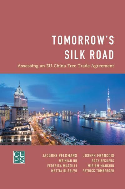 Tomorrow’s Silk Road