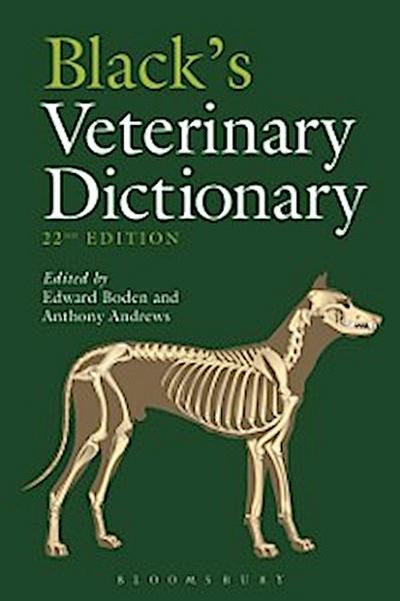 Black’s Veterinary Dictionary