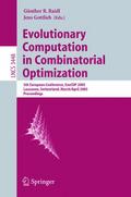 Evolutionary Computation in Combinatorial Optimiza