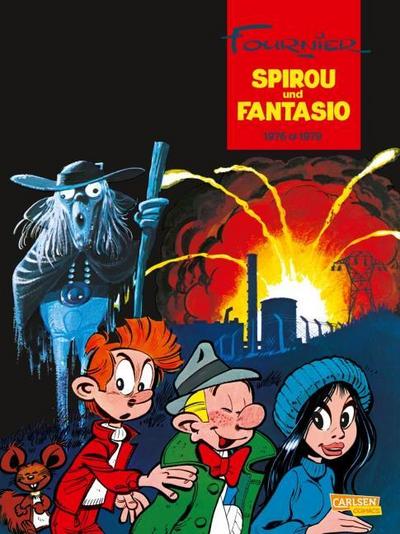 Spirou & Fantasio Gesamtausgabe - 1976-1979