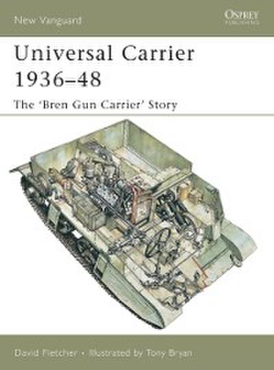 Universal Carrier 1936 48