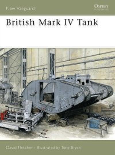 British Mark IV Tank