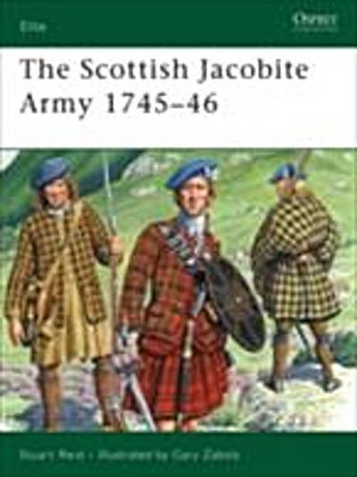 The Scottish Jacobite Army 1745–46