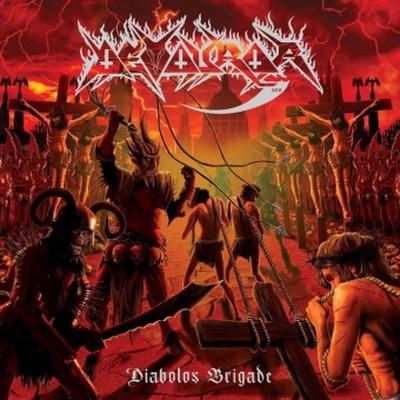 Diabolos Brigade, 1 Audio-CD