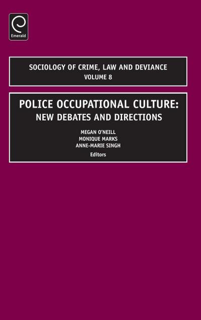 Police Occupational Culture