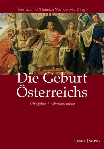 Die Geburt Österreichs