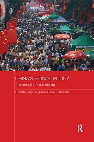 China’s Social Policy