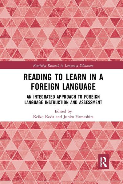 Reading to Learn in a Foreign Language