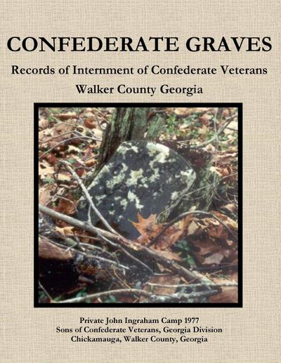 CONFEDERATE GRAVES