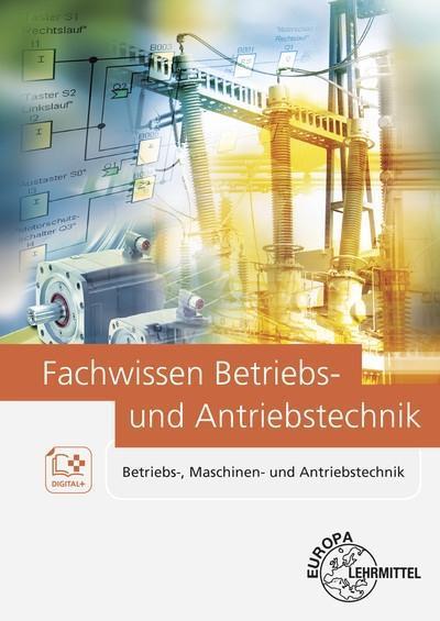 Fritsche, H: Fachwissen Betriebs- und Antriebstechnik
