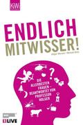 Endlich Mitwisser!