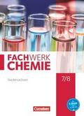 Fachwerk Chemie - Niedersachsen - 7./8. Schuljahr