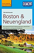 DuMont Reise-Taschenbuch Reiseführer Boston & Neuengland