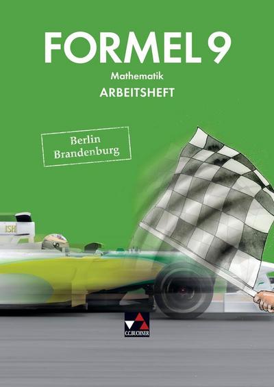Formel 9 Arbeitsheft Berlin/Brandenburg