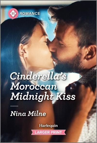 Cinderella’s Moroccan Midnight Kiss