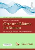 Orte und Räume im Roman