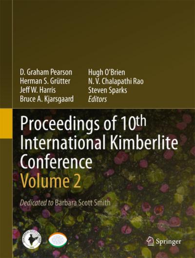 Proceedings of 10th International Kimberlite Conference