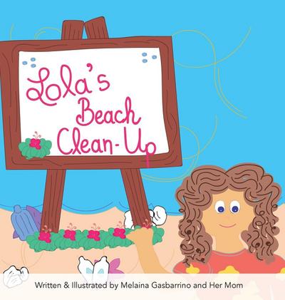 Lola’s Beach Clean-Up