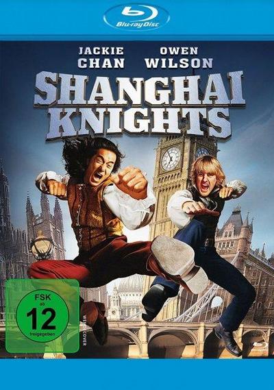 Shanghai Knights