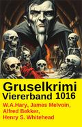 Gruselkrimi Viererband 1016