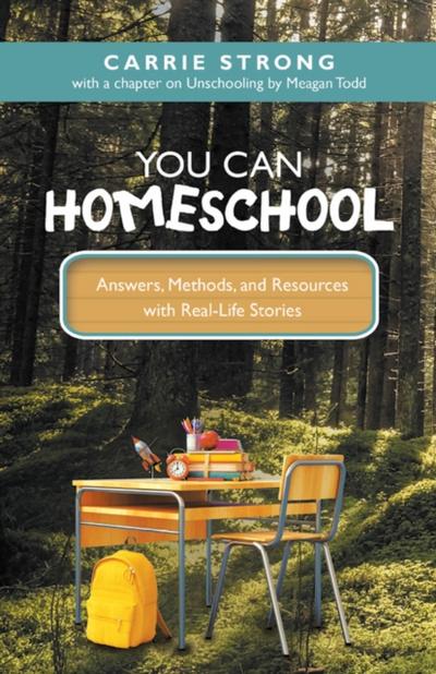 You Can Homeschool