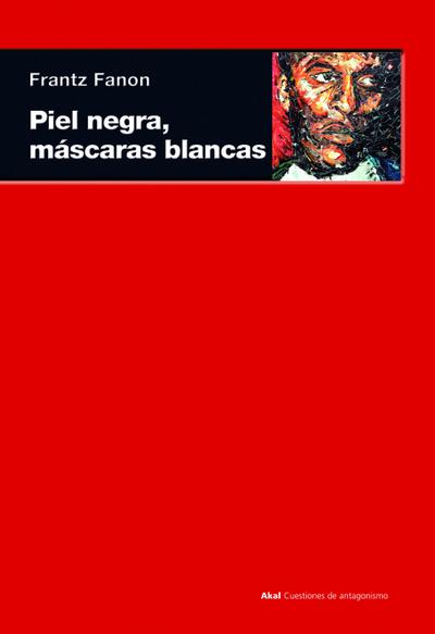 Piel negra, máscaras blancas