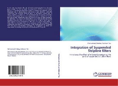 Integration of Suspended Stripline filters