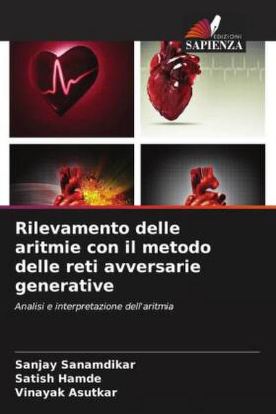 Rilevamento delle aritmie con il metodo delle reti avversarie generative