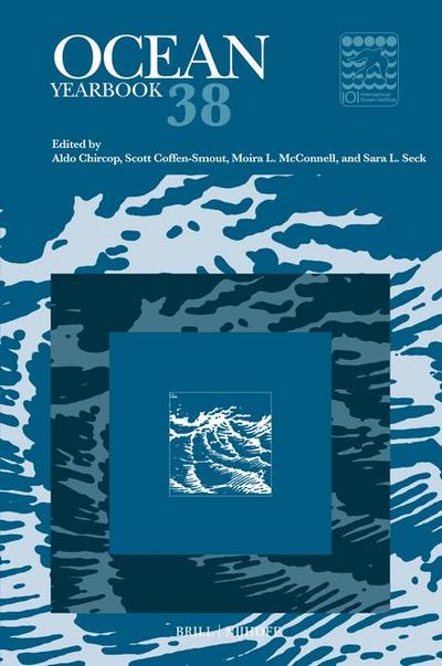 Ocean Yearbook 38