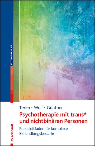 Psychotherapie mit trans- und nichtbinären Personen