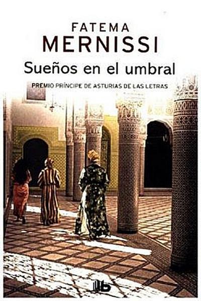 Sueños en el umbral : memorias de una niña del harén