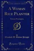 A Woman Rice Planter