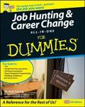 Job Hunting and Career Change All-In-One For Dummies, UK Edition