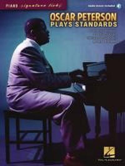Oscar Peterson Plays Standards [With CD]
