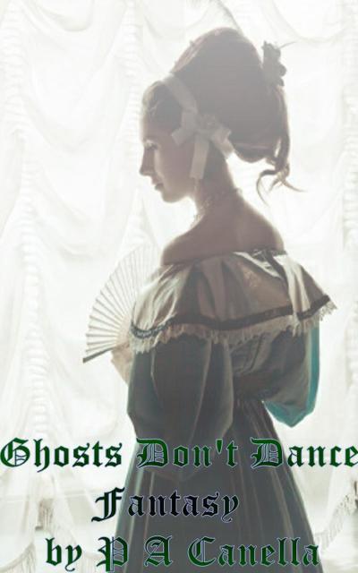 Ghosts Don’t Dance