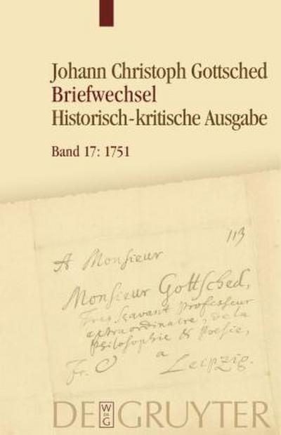 April 1751 - Oktober 1751