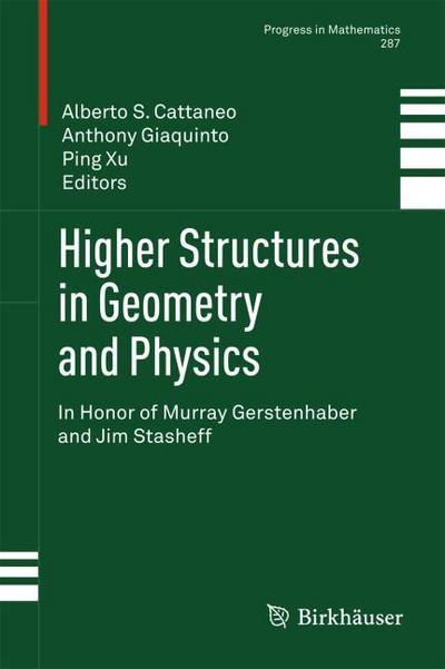 Higher Structure in Geometry and Physics