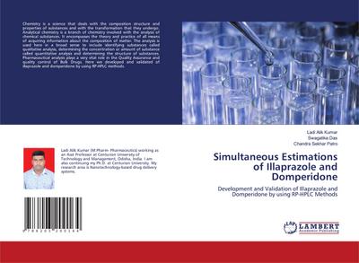 Simultaneous Estimations of Illaprazole and Domperidone