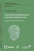 Transnational Repression and International Law