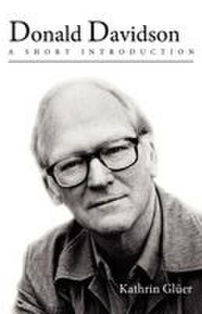 Donald Davidson
