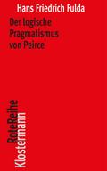 Schriften zum Pragmatismus von Peirce