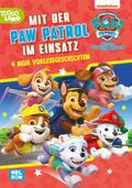 Mit der PAW Patrol im Einsatz