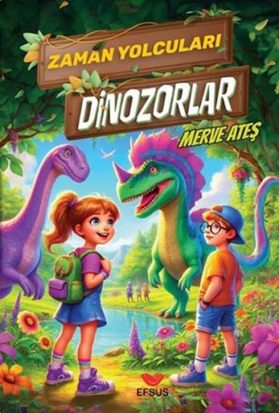 Dinozorlar - Zaman Yolculari