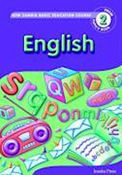 English Matters for Zambia Basic Education Grade 2 Pupil’s Book