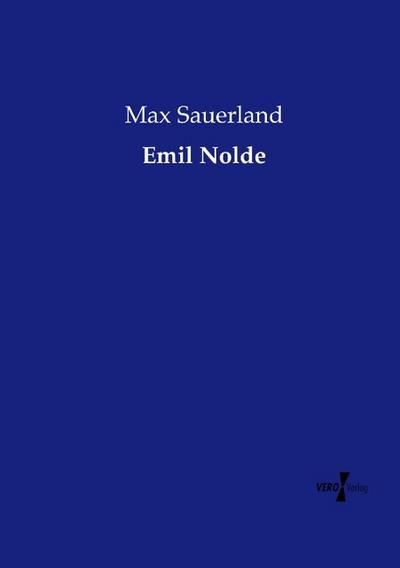 Emil Nolde