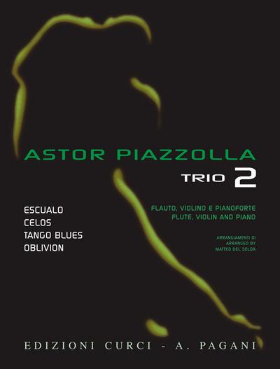 Trio no.2per flauto, violino, e pianoforte
